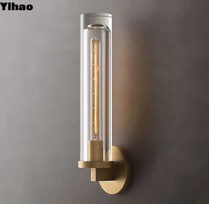 satın al 5W Modern Çiftlik Evi İç Duvar Sconces Dimmer Anahtar Uyumlu çevrimiçi üretim