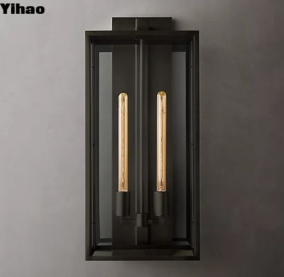 satın al Kablolu 40W Dahili Dekoratif Duvar Sconces 85-265 Volt çevrimiçi üretim