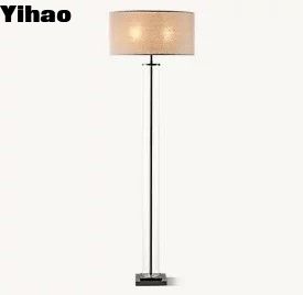 satın al Oturma Odası Alüminyum Temel Çağdaş Zemin Lambaları 12*6*4 Inch çevrimiçi üretim