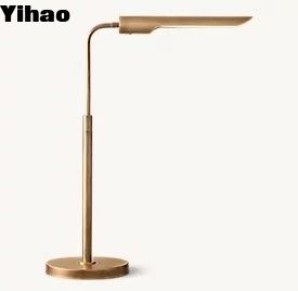 satın al Telescoping Stem Modern Şarj edilebilir Masa Lampası 800 Lumen 11W çevrimiçi üretim