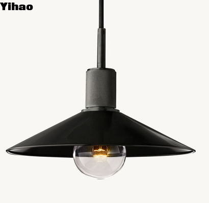 satın al Kullanımlı Metal Eğimli Gölge Asılı Lamba 85-265 Volt çevrimiçi üretim