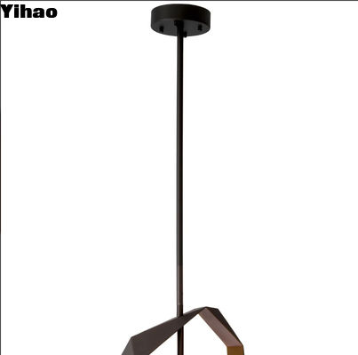satın al Sıcak Asılı Sanat Dekoratif LED Modern Kolye Işıklar Yatak Odası Villa oturma odası Lustre çevrimiçi üretim