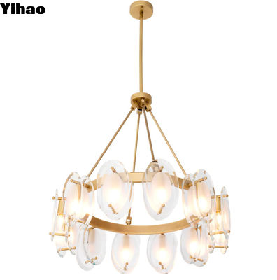 satın al Lüks İç Dekoratif Tavan Salon / Yemek Odası İçin Modern Kristal Şamdan çevrimiçi üretim