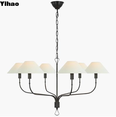 satın al Vsual Comfort Griffin Extra Large Tail Chandelier AL 5005 çevrimiçi üretim