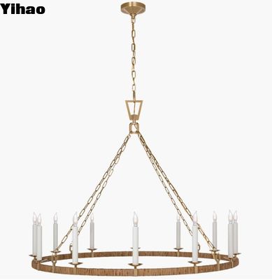 satın al CHC 5874 Darlana XL Sarılmış Yüzüklü Lustre, Darlana Büyük Tek Yüzüklü Lustre çevrimiçi üretim
