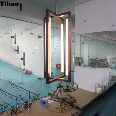 satın al Brass Frame LED Pendant Light with Crystal Shade E12 Bulb Base çevrimiçi üretim