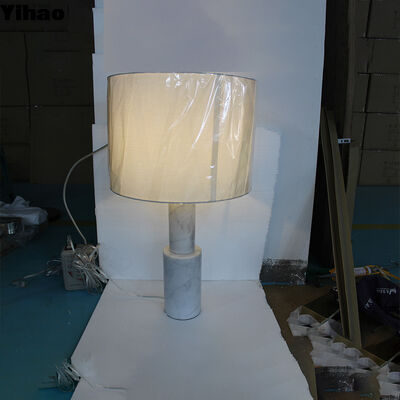 satın al Modern Bakır Bedenli LED Masa Lambası Göz Bakımı ile Oturma Odası ve Yatak Odası için Sıcak Beyaz Işık çevrimiçi üretim