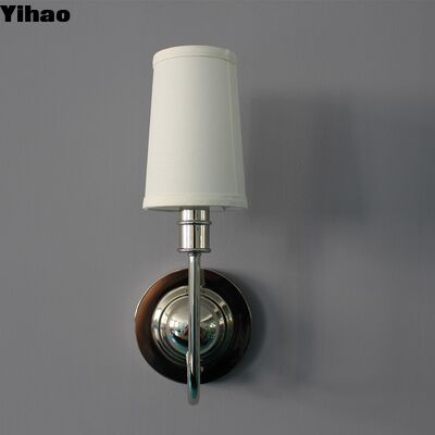 satın al Modern Brass Duvar Lâmpesi 3500K Sıcak Beyaz Işıklı çevrimiçi üretim