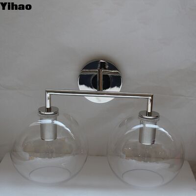 satın al Modern dekoratif duvar aydınlatması için 3500K sıcak beyaz LED ışık kaynağı olan tunç malzemesi duvar lambası çevrimiçi üretim