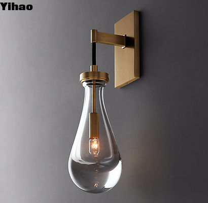 Led Duvar Lâmpesi Yatak Odası Dekoratif Duvar Lâmpeleri için vidalı kurulum yöntemi
