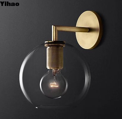 Modern Sconces Salon İç Duvar Işıkları 40W
