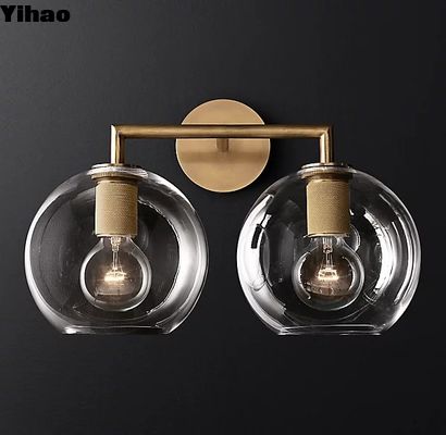 Restoran İç Dekoratif Duvar Lambaları Işıklar 85-265 Volt