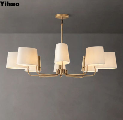 Vintage Rustik Antika Çiftlik E12 / Candelabra ampul tabanı ile şamdan