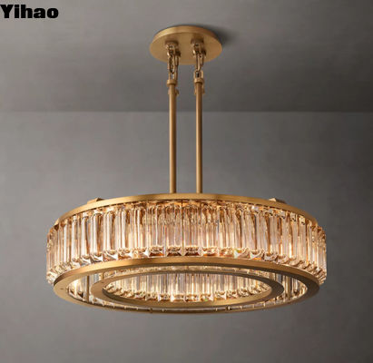 Bronz Finish Vintage Çiftlik Evi Işıklı ampul türü ile şamdan