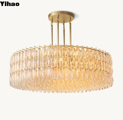 Yemek odası Kristal şamdanlar Modern 85-265 Volt