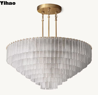 ROSH 60 Watt Antik Bakır Kolye Numara Yemek Odası