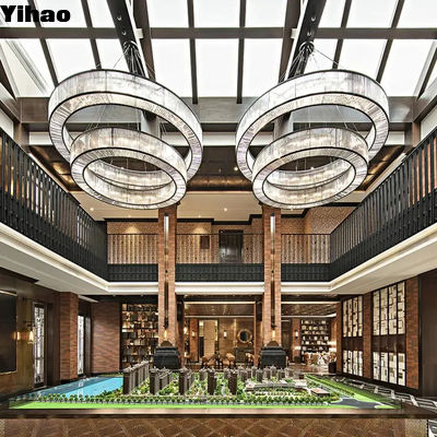 Özel Lambalar Otel Lobisi Çanakkale Çanakkale Modern E12 Işık Kaynağı ile