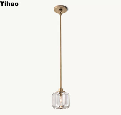 Kablolu Montaj Tavan Asılı Lamba Lambaları 110-220V