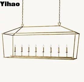 E12 / Şamdanlık Kristal Mum Vintage Çiftlik Şamdanlığı 110V-220V
