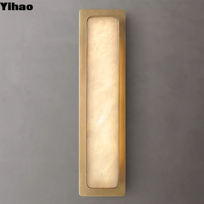 Modern Lustre Brass Duvar Işıkları Dekor Asılı Oturma Odası Yatak Odası Mutfak Işığı