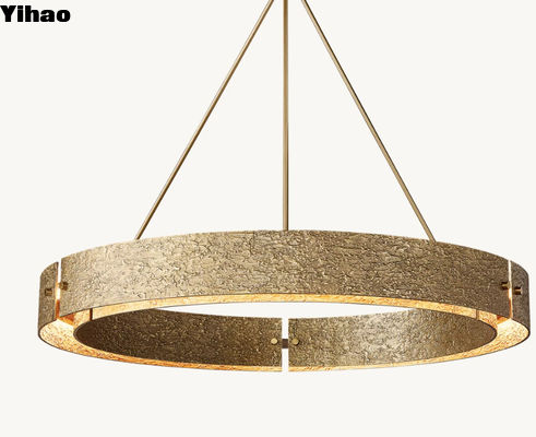 Elegant Kristal Tavanlı Çandelier