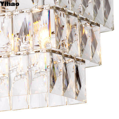 Modern Kristal Lüks Led Asılı Sanat Dekoratif Çandelier Yemek Masası Oturma Odası Yatak Odası Ev