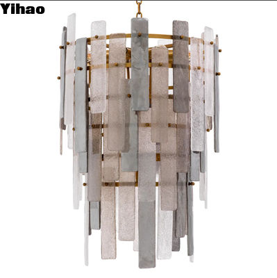 Yüksek Kaliteli Modern Lüks Otel Oturma Odası Tavan Lampası Vintage Retro Art Lamp Restoran Otel