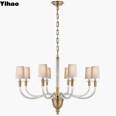 Vivian Büyük Tek Katlı Çandelier TOB 5032