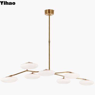 Vsual Comfort Brindille XL Eklemli Doğrusal Çandelier CD 5015