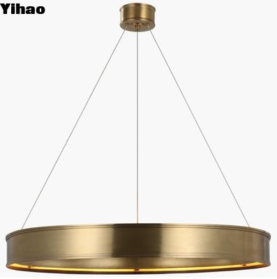 Vsual Comfort Connery 40 inç Ring Chandelier CHC 1616