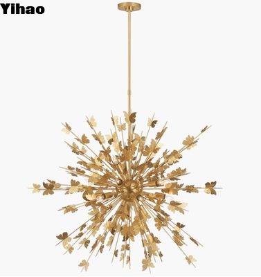 Görsel Rahatlık Farfalle Büyük Lustre JN 5502