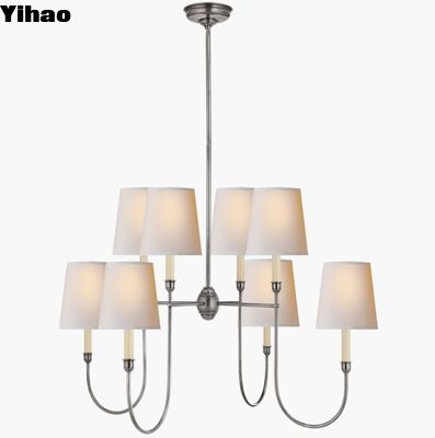 Visual Comfort Vendome Büyük Çandelier TOB 5008