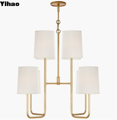 Visual Comfort Go Hafif Orta Çandelier BBL 5081