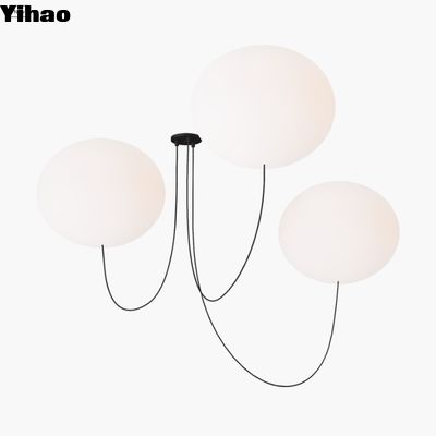 Görsel Rahatlık Helium X-Large 3 Işık Lustre PBCH37127
