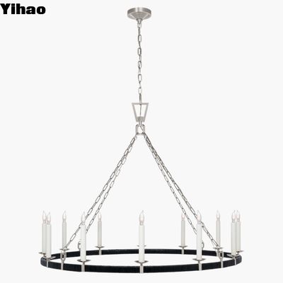Vsual Comfort Darlana XL Sarılmış Yüzük Lustre CHC 5874