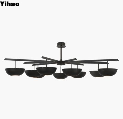 Visual Comfort Valencia Grande Nine Light Chandelier ARN 5522