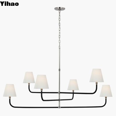 Visual Comfort Basden Grande Üç Katlı Çandelier CHC 5084