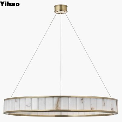 Vsual Comfort Iterna 40 inç Ring Çandelier CHC 5801