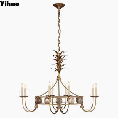 Vsual Comfort Gramercy Orta Halka Çandelier CHC 5377