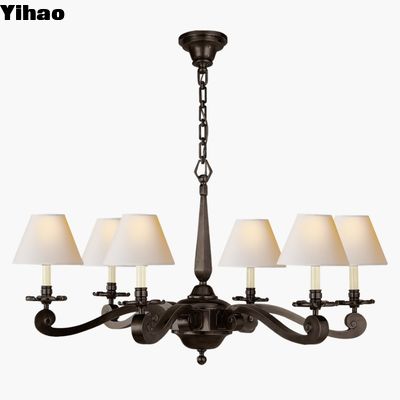 Görsel Rahatlık Myrna Chandelier AH 5010 Mekanınız için zarif aydınlatma çözümü