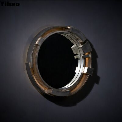 Endüstriyel Tasarım Özel Gölge Duvar Lambası 30000 Saatlik Yaşam Süresi ile Otel ve Oturma Odası