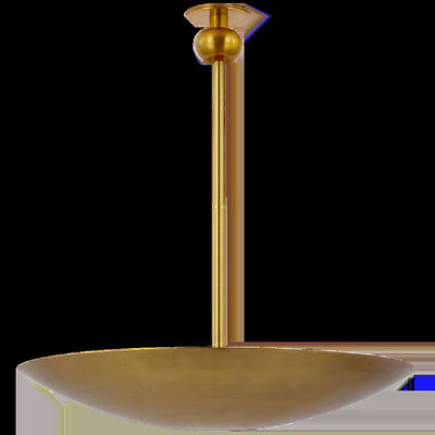 Özel tasarımlı 3 yıllık garanti ve zarif iç mekan aydınlatması için LED ışık kaynağı ile bakır kristal şamdan