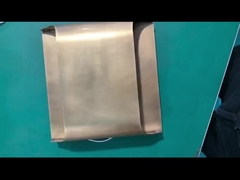 Özel bronz ışık armatürleri üretmeye odaklanın.