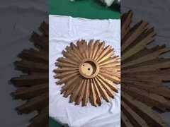 Özel bakır lüks avize fabrikası