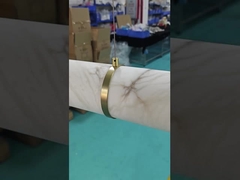 Özel bronz ışık armatürleri üretmeye odaklanın.